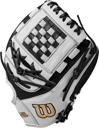 Vista 4 de Wilson A2000 P12 12" Guantes de lanzamiento rápido para lanzador