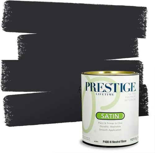 Vista 239 de Prestige Paints - 2 en 1, pintura base y pintura de exterior, E100-N-SW6988
