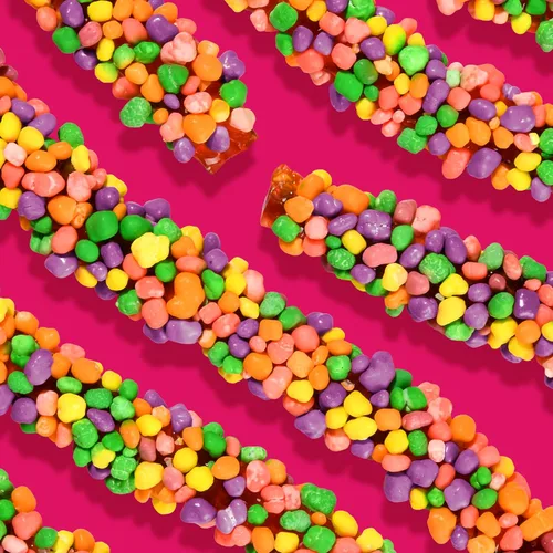Vista 7 de Nerds Rope Candy, arco iris, 0.92 onzas (paquete de 24)