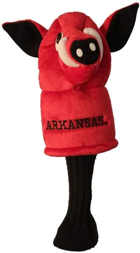 Vista 27 de Team Golf NCAA - Funda para palo de golf con mascota, se adapta a la mayoría de los drivers de gran tamaño, calcetín extra largo para protección