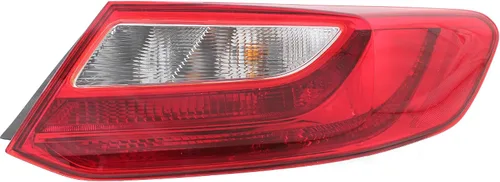 Vista 10 de Garage-Pro Luz trasera compatible con Honda Accord Driver Side Coupe CAPA 2013-2015
