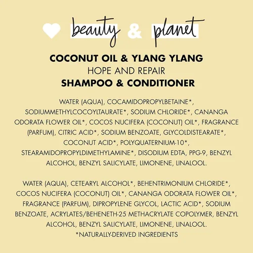 Vista 8 de Champú y acondicionador Love Beauty and Planet