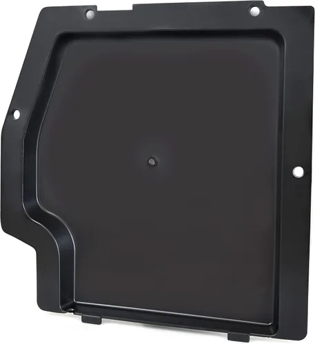 Vista 7 de SAUTVS Kit de cubierta de batería para Can-Am Maverick X3, placa de cubierta de batería de plástico negro para Can Am Maverick X3 MAX 2017-2025