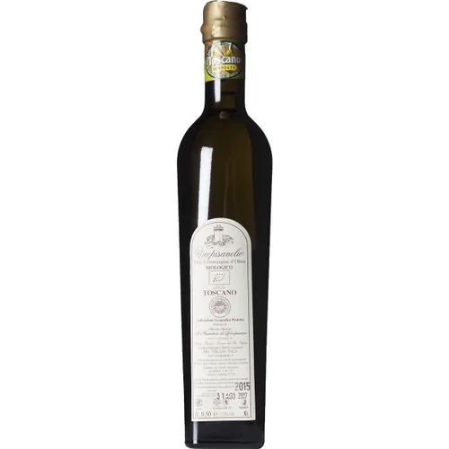 Vista 5 de Vicopisano Aceite de Oliva Virgen Extra Orgánico - Toscana - 3.4 oz (3.4 fl oz)