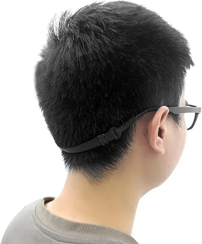 Vista 4 de Glasses Cord Antislip Holder Elastic Strap Eyewears Accessories Adjustable Sunglasses