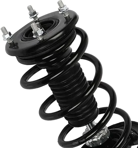 Vista 6 de Detroit Axle - 2 puntales delanteros izquierdo derecho para Ford Explorer