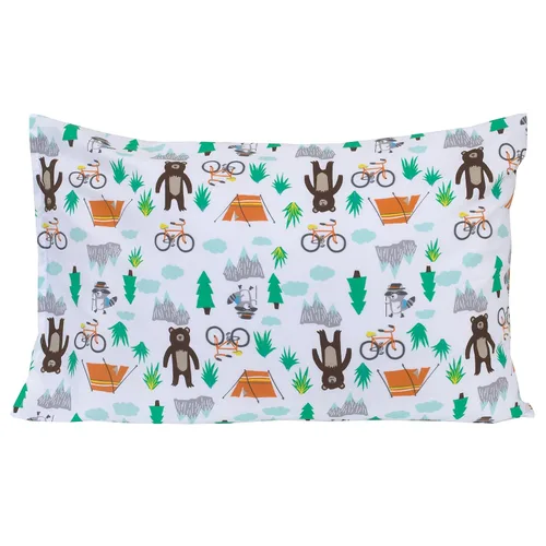 Vista 5 de Carter's - Woodland Boy - Juego de cama de 4 piezas para niños pequeños