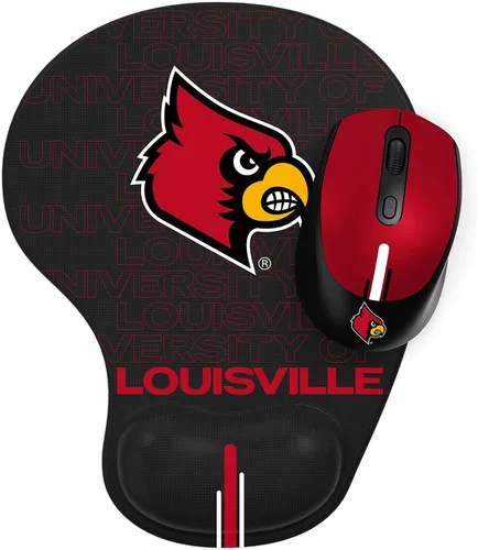 Vista 35 de SOAR Mouse Inalámbrico y Alfombrilla de Mouse Unisex NCAA