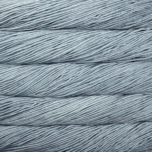 Vista 10 de Malabrigo Hilo Rios 150 Azul Profundo