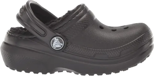 Vista 4 de Crocs - Classic Lined - Zuecos clásicos con forro para niños