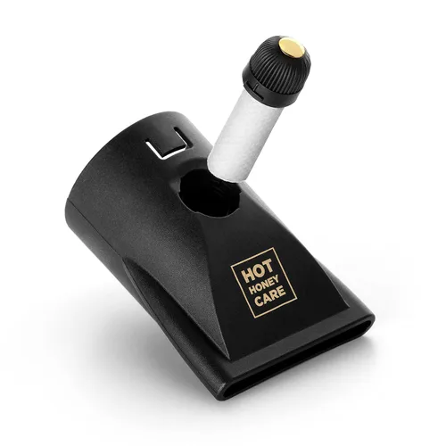 Vista 4 de Elchim Hot Honey Care - Kit concentrador para secadores de pelo Elchim 2 Sublime Liss y 2 cápsulas brillantes supremas, 4 onzas líquidas