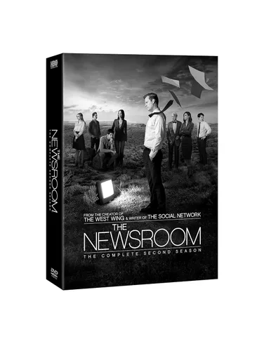 Vista 2 de The Newsroom The Complete Second Season