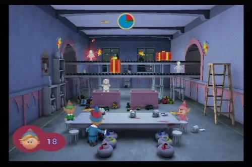 Vista 25 de Rudolph the Red-Nosed Reindeer - Nintendo Wii