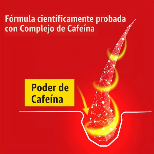 Vista 4 de ¡Nuevo! Champú Alpecin de doble efecto con cafeína que combate la caspa y la pérdida de cabello, 6.8 fl oz por ALPECIN