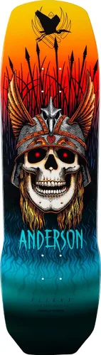 Vista 3 de Powell Peralta Andy Anderson Heron Flight - Tabla de skate