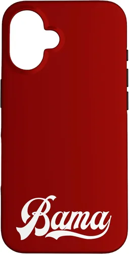 Vista 32 de Bama Alabama Case for iPhone 17