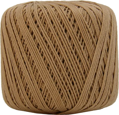 Vista 58 de Hilo de croché Threadart, 100 % algodón, talla 10 Soft pure cotton crochet thread for lace, doilies, amigurumi and crafts. Smooth finish with