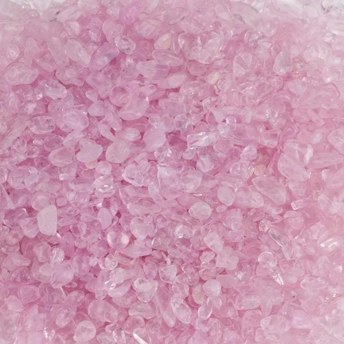 Vista 12 de Cherry Tree Collection - Chips de piedras preciosas de Amazonita pulida, 1/2 lb Natural Stone Pieces for Jewelry Making, Resin Crafts, Plants