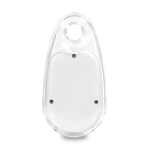 Vista 7 de AcuRite Termómetro digital portátil para temperatura interior o exterior con clip de mosquetón (00333)