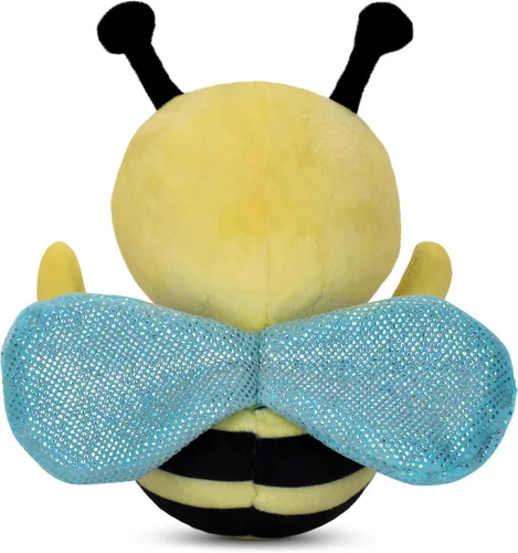 Vista 5 de iscream Screamsicles Sweet Friends - Peluche de 8 pulgadas, Betty Bee