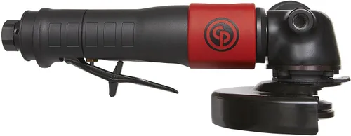 Vista 7 de Chicago Pneumatic CP7540-CN - Herramienta de amoladora neumática, soldador, carpintería, detalles automotrices, pulidora de acero inoxidable
