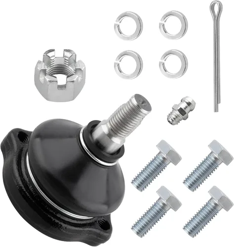 Vista 5 de Kit de 2 juntas de rótula superiores delanteras K9022 para Nissan 620 1980-1986 para Nissan 720 1986-1994 para Nissan D21 1987-1995 para Nissan