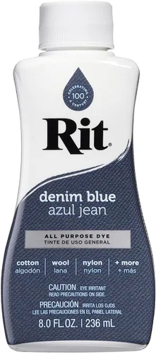 Vista 13 de Rit - Tinte líquido multiusos, verde manzana