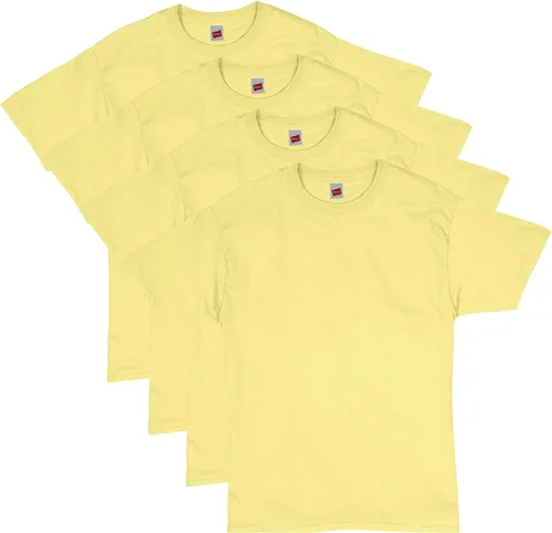 Vista 17 de Hanes Men's ComfortSoft Short Sleeve T-Shirt