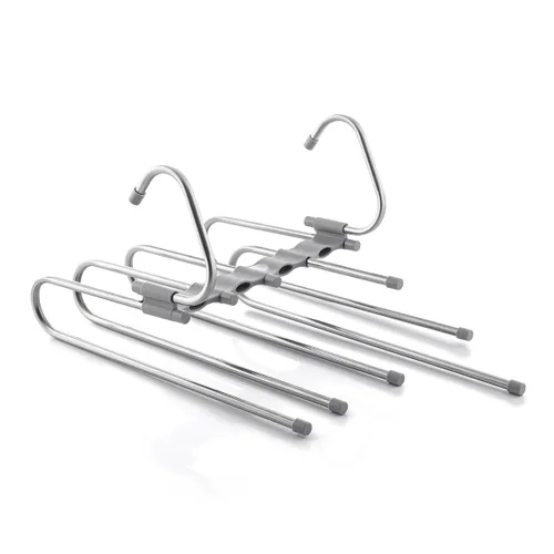 Vista 11 de Percha Múltiple para Pantalones 5 en 1 Havser InnovaGoods