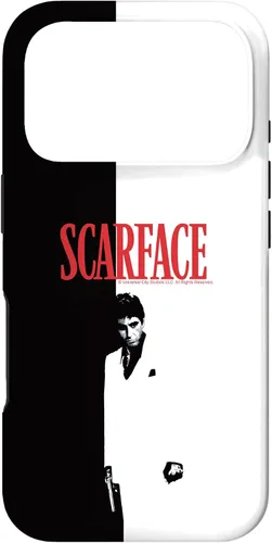 Vista 29 de Scarface Funda con póster para iPhone 11