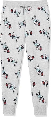 Vista 5 de Tienda Essentials Disney Marvel Star Wars - Pantalones deportivos de vellón de rizo francés para mujer