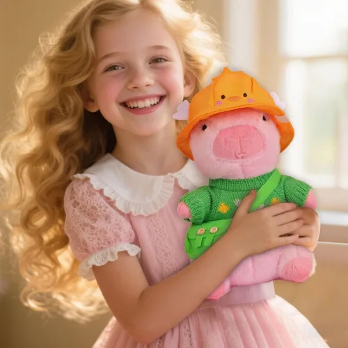 Vista 5 de Lindo juguete de peluche Capybara con 10 piezas de ropa y accesorios, juguetes de peluche Capybara de 10.2 pulgadas, peluches Capybara para Peluche