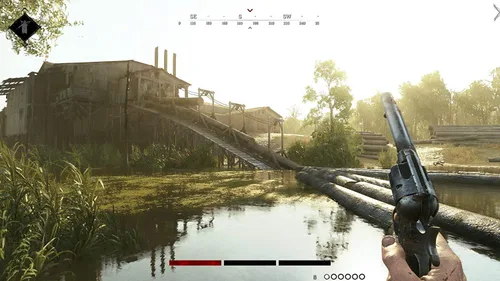 Vista 8 de Hunt Showdown Gold - Xbox Series X Código digital