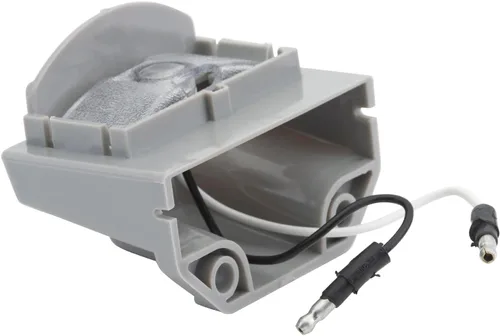 Vista 2 de Grote 60681 MicroNova - Luz LED de varios voltios, montaje vertical, color gris