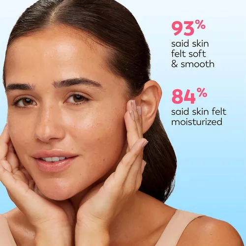 Vista 7 de Olay Daily Facials, Toallitas limpiadoras faciales de uso diario para eliminar el maquillaje, Toallitas limpiadoras activadas con agua 5 en 1