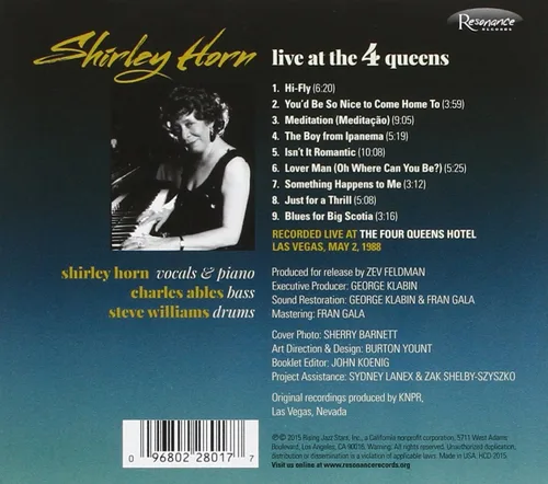 Vista 2 de Live At The Four Queens