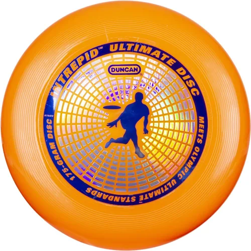 Vista 7 de Duncan Intrepid Ultimate - Disco volador de precisión con peso de 6.17 oz, los colores pueden variar, 1 disco