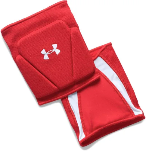 Vista 2 de Under Armour Rodillera de voleibol Strive 2.0 para adultos