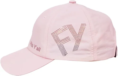 Vista 2 de Fits Y'all Gorra ligera de rendimiento protección solar, secado rápido con ajuste relajado ajustable para hombres, mujeres y unisex