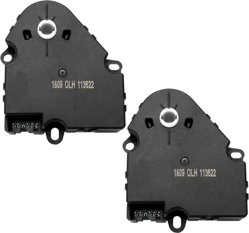 Vista 73 de SCITOO Actuador de puerta mezcladora de calentador HVAC Compatible con Chrysler 300M 1999-2004, Chrysler Intrepid 1998-2004, Chrysler LHS 1999-2001