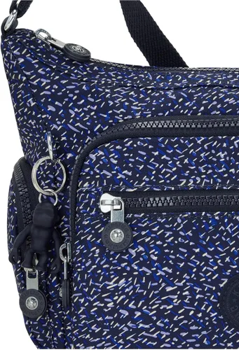 Vista 6 de Kipling Women's Gabbie Small Crossbody, Lightweight Everyday Purse, Casual Shoulder Bag