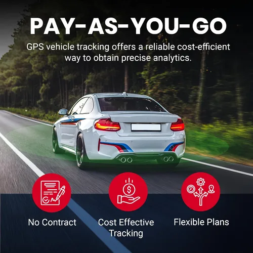 Vista 7 de Truview TV130 - Rastreador GPS 4G con actualizaciones en vivo, dispositivo de seguimiento de vehículos para automóviles, furgonetas, camiones y más