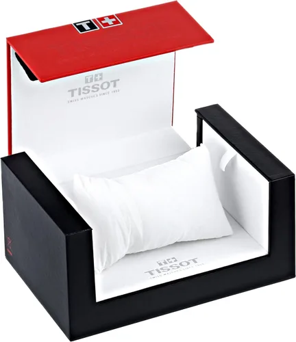Vista 7 de Tissot Mens Le Locle Stainless Steel Dress Watch