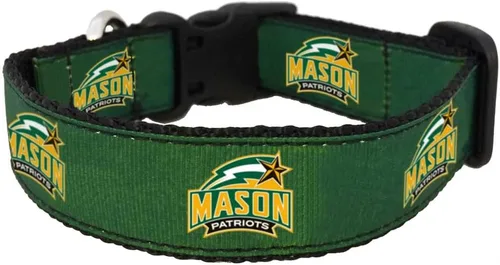 Vista 24 de Collar de Perro Universitario (Pequeño, Fuerza Aérea)