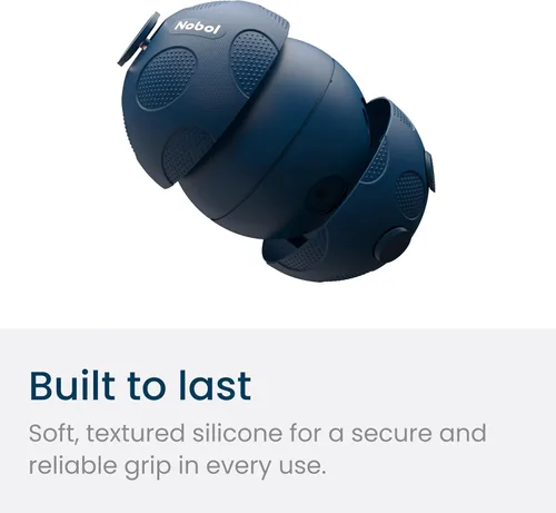 Vista 5 de MyoSphere - Pelota de masaje con vibración para estimulación de tejido profundo, alivio de tensión muscular y reducción del estrés, tu terapeuta