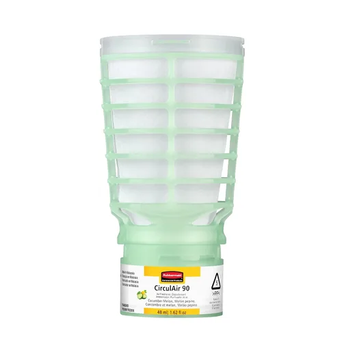 Vista 3 de Recambio para ambientador de Rubbermaid Commercial Products, modelo FG402112 TCell, Blue Splash, 1