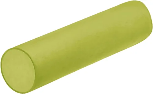 Vista 20 de Almohada de espuma viscoelástica 16x6 para el cuello para dormir, alivio del dolor de cuello, para dormir de lado, espalda o estómago, para coche