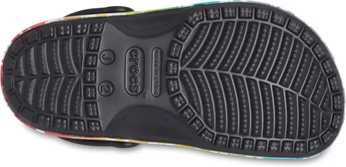 Vista 3 de Crocs Zuecos clásicos unisex para niños pequeños