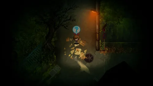 Vista 7 de Yomawari The Long Night Collection - Nintendo Switch