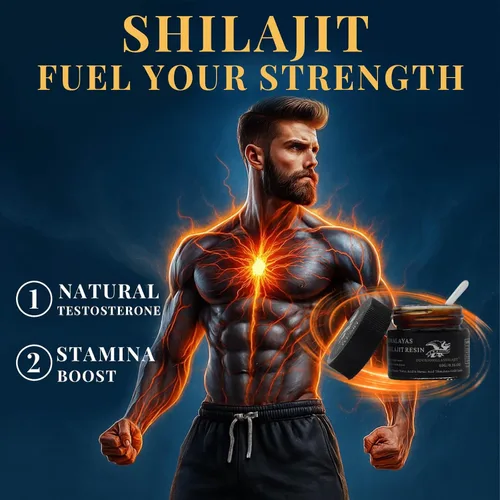 Vista 4 de Auténtica resina Shilajit del Himalaya pura del Tibet – Suplemento orgánico de grado dorado para energía y apoyo inmunológico, más de 85 minerales